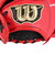 ウイルソン（Wilson）少年軟式用グラブ 内野手用 野球グローブ D-MAX DUAL Jr. 7J WBW102496