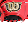 ウイルソン（Wilson）少年軟式用グラブ 内野手用 野球グローブ D-MAX DUAL Jr. 7J WBW102496
