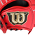 ウイルソン（Wilson）少年軟式用グラブ 内野手用 野球グローブ D-MAX DUAL Jr. 7J WBW102496