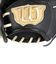 ウイルソン（Wilson）少年軟式用グラブ 内野手用 野球グローブ D-MAX DUAL Jr. 7J WBW102498