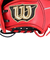 ウイルソン（Wilson）少年軟式用グラブ オールラウンド用 野球グローブ D-MAX DUAL Jr. DJМB WBW102502