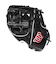 ウイルソン（Wilson）硬式用グラブ 内野手用 野球グローブ 一般 トレーナー デュアル WBW10090910