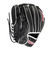 ウイルソン（Wilson）硬式用グラブ 内野手用 野球グローブ 一般 トレーナー デュアル WBW10090910