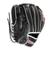 ウイルソン（Wilson）硬式用グラブ 内野手用 野球グローブ 一般 トレーナー デュアル WBW10090910