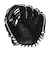 ウイルソン（Wilson）硬式用グラブ 内野手用 野球グローブ 一般 トレーナー デュアル WBW10090910