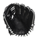 ウイルソン（Wilson）硬式用グラブ 内野手用 野球グローブ 一般 トレーナー デュアル WBW10090910