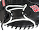 ウイルソン（Wilson）硬式用グラブ 内野手用 野球グローブ トレーニング用ミット 一般 TRAINER パンケーキ WBW100997275