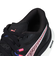 プーマ（PUMA）ランニングシューズ  ディヴィエイトニトロ3 ブラック 30970709 スニーカー ジョギング マラソン 安定性 通気性