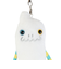 モケケ ストラップ スカンツ MKK-0048WH ぬいぐるみマスコット