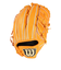 ウイルソン（Wilson）硬式用グラブ 投手用 野球グローブ ウイルソン スタッフ デュアル 33型 WBW102293