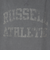 ラッセル（RUSSELL）コットン 裏毛 ヴィンテ-ジ スウェットシャツ RBM24F0012 CGRY