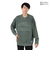 ラッセル（RUSSELL）コットン 裏毛 ヴィンテ-ジ スウェットシャツ RBM24F0012 GRN