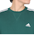 アディダス（adidas）エッセンシャルズ プラス ルーズフィット スリーストライプス フレンチテリー スウェットシャツ KWF01-JH1052
