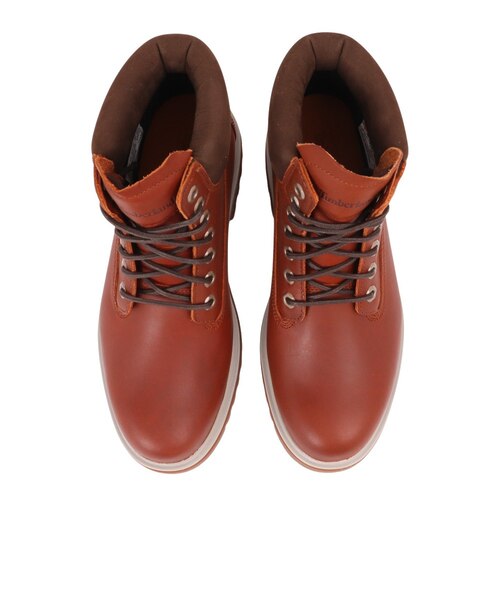Timberland ブラウン カジュアルシューズ ティンバーランド（Timberland）カジュアルシューズ アルバーロード