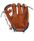 ウイルソン（Wilson）軟式用グラブ 野球グローブ 一般 Wannabe Hero DUAL 内野手用 27型 WBW102411