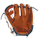ウイルソン（Wilson）軟式用グラブ 野球グローブ 一般 Wannabe Hero DUAL 内野手用 27型 WBW102411
