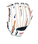 ウイルソン（Wilson）軟式用グラブ 野球グローブ 一般 Wannabe Hero DUAL 内野手用 27型 WBW102411
