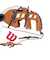 ウイルソン（Wilson）軟式用グラブ 野球グローブ 一般 Wannabe Hero DUAL 内野手用 27型 WBW102411