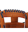 ウイルソン（Wilson）軟式用グラブ 野球グローブ 一般 Wannabe Hero DUAL 内野手用 27型 WBW102411