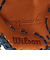 ウイルソン（Wilson）軟式用グラブ 野球グローブ 一般 Wannabe Hero DUAL 内野手用 27型 WBW102411