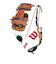 ウイルソン（Wilson）軟式用グラブ 野球グローブ 一般 Wannabe Hero DUAL 内野手用 86型 WBW102427