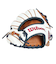 ウイルソン（Wilson）軟式用グラブ 野球グローブ 一般 Wannabe Hero DUAL 内野手用 86型 WBW102427
