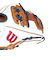 ウイルソン（Wilson）軟式用グラブ 野球グローブ 一般 Wannabe Hero DUAL 内野手用 86型 WBW102427