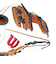 ウイルソン（Wilson）軟式用グラブ 野球グローブ 一般 Wannabe Hero DUAL 内野手用 86型 WBW102427
