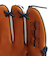 ウイルソン（Wilson）軟式用グラブ 野球グローブ 一般 Wannabe Hero DUAL 内野手用 86型 WBW102427