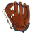ウイルソン（Wilson）軟式用グラブ 野球グローブ 一般 Wannabe Hero DUAL 内野手用 87型 WBW102443