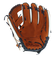 ウイルソン（Wilson）軟式用グラブ 野球グローブ 一般 Wannabe Hero DUAL 内野手用 87型 WBW102443