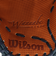 ウイルソン（Wilson）軟式用グラブ 野球グローブ 一般 Wannabe Hero DUAL 内野手用 87型 WBW102443