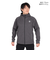 WIND-X ジップパーカー WU4F0009-TR851-GRSD MGRY