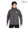 WIND-X ジップパーカー WU4F0009-TR851-GRSD MGRY