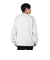 ラッセル（RUSSELL）HighCotton カスレプリント スウェットシャツ RBM24F0004 MGRY