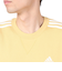 アディダス（adidas）エッセンシャルズ プラス ルーズフィット スリーストライプス フレンチテリー スウェットシャツ KWF01-JH1054