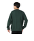 ラッセル（RUSSELL）HighCotton カスレプリント スウェットシャツ RBM24F0004 GRN