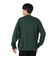 ラッセル（RUSSELL）HighCotton カスレプリント スウェットシャツ RBM24F0004 GRN