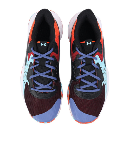 アンダーアーマー（UNDER ARMOUR）バスケットシューズ バッシュ