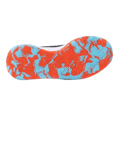 アンダーアーマー（UNDER ARMOUR）バスケットシューズ バッシュ