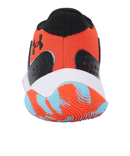 アンダーアーマー（UNDER ARMOUR）バスケットシューズ バッシュ