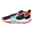 アンダーアーマー（UNDER ARMOUR）バスケットシューズ バッシュ ジェット 23 3026634 008