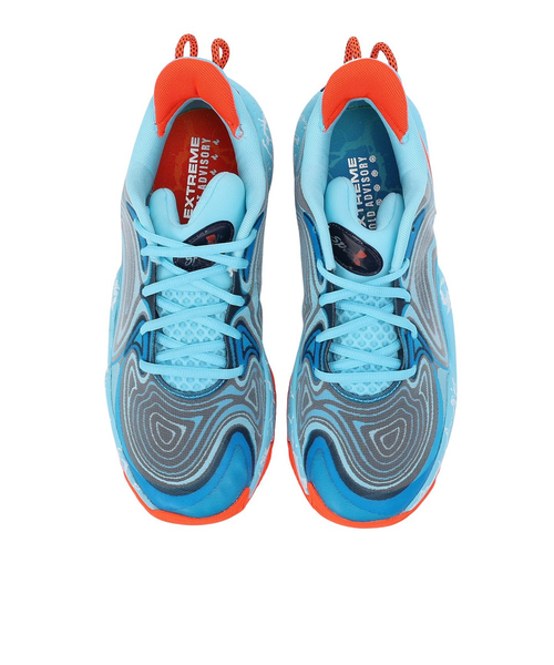 アンダーアーマー（UNDER ARMOUR）バスケットシューズ バッシュ