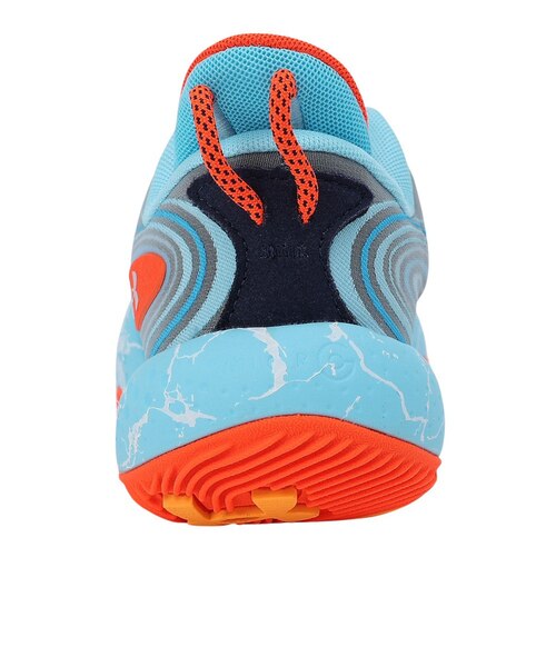 アンダーアーマー（UNDER ARMOUR）バスケットシューズ バッシュ