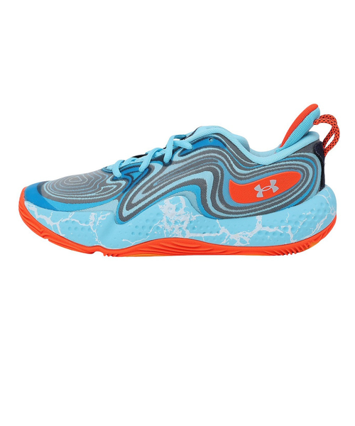 アンダーアーマー（UNDER ARMOUR）バスケットシューズ バッシュ