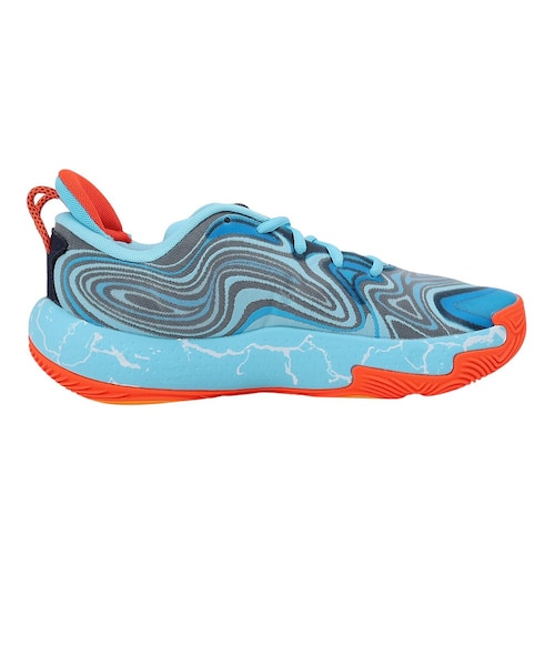 アンダーアーマー（UNDER ARMOUR）バスケットシューズ バッシュ