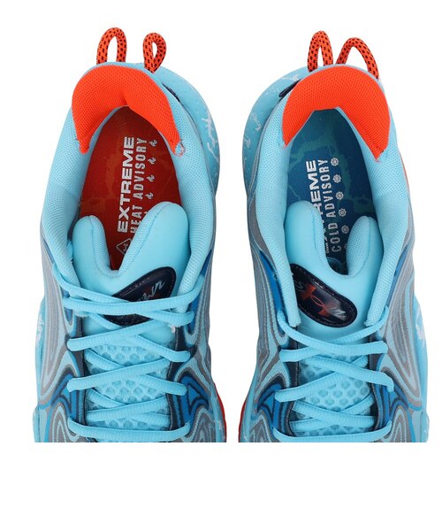 アンダーアーマー（UNDER ARMOUR）バスケットシューズ バッシュ