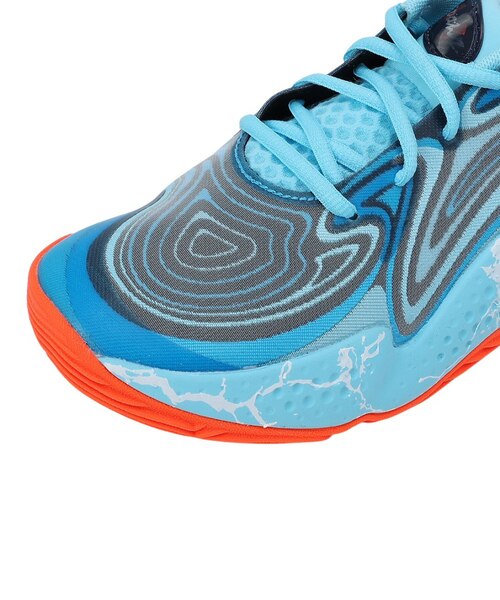 アンダーアーマー（UNDER ARMOUR）バスケットシューズ バッシュ