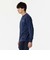 ミズノ（MIZUNO）サッカーウェア モレリア バックプリント 長袖Tシャツ P2MAB55611