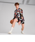 プーマ（PUMA）バスケットボールウェア カルチャー バンドワゴン 長袖シャツ 62721801